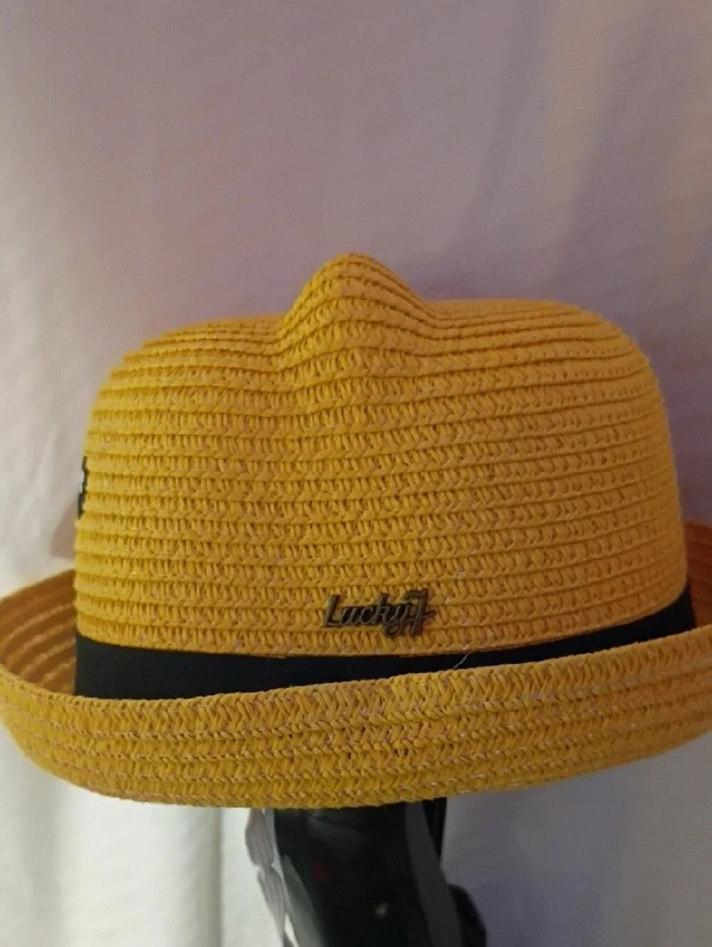 Lucky Brand cute yellow